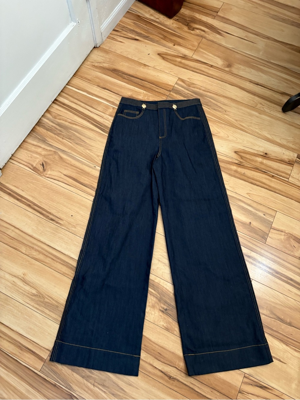 NWT Cinq à Sept Bev pants - Picture 2 of 6
